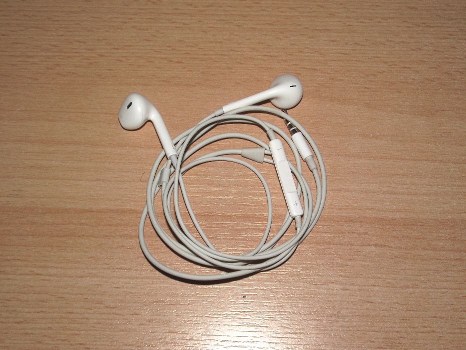 Casti APPLE Earpods , originale 100 %