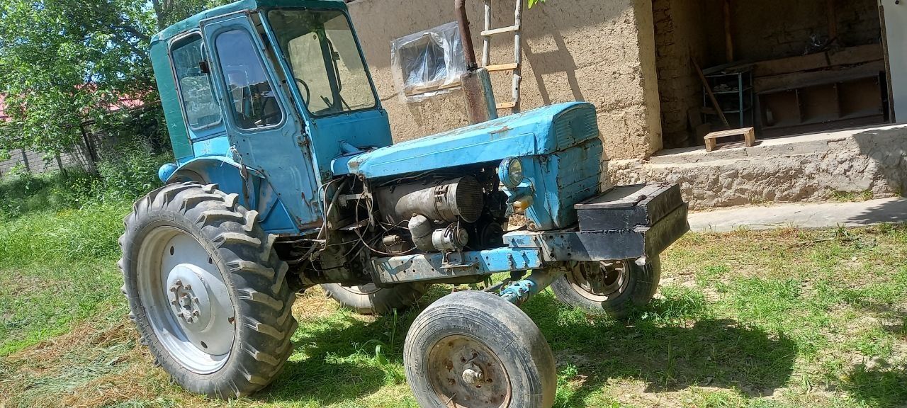 T28 traktor srochna sotiladi holati yaxwi