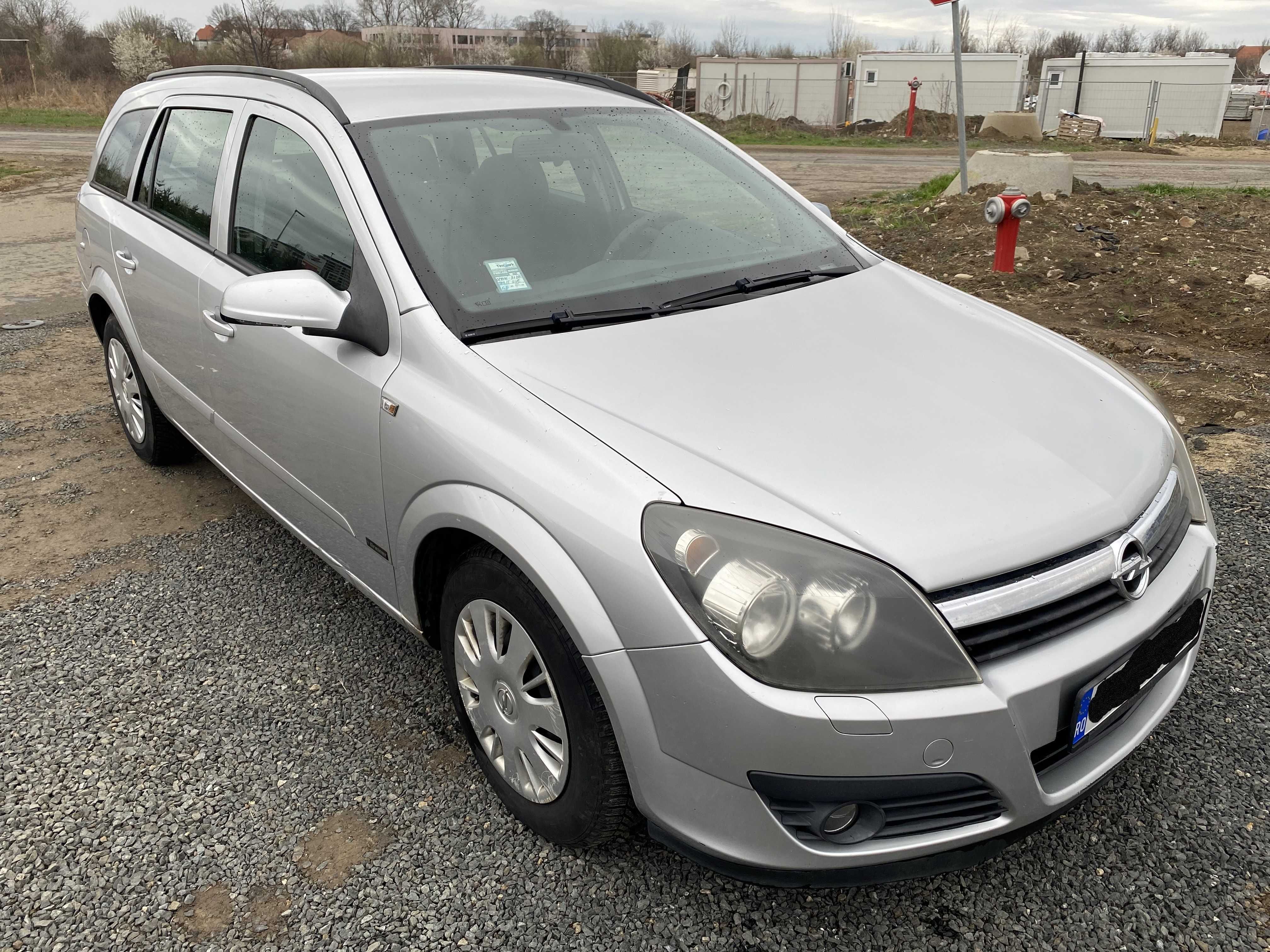 Opel Astra H 1.6 benzina 2006
