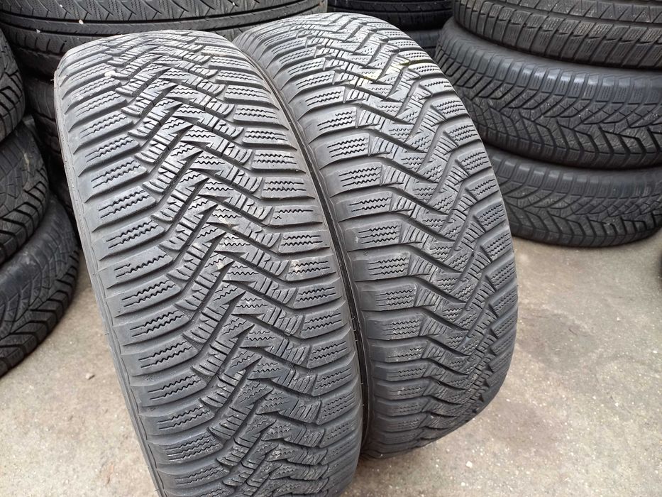 Anvelope second M+S 185 60 R15