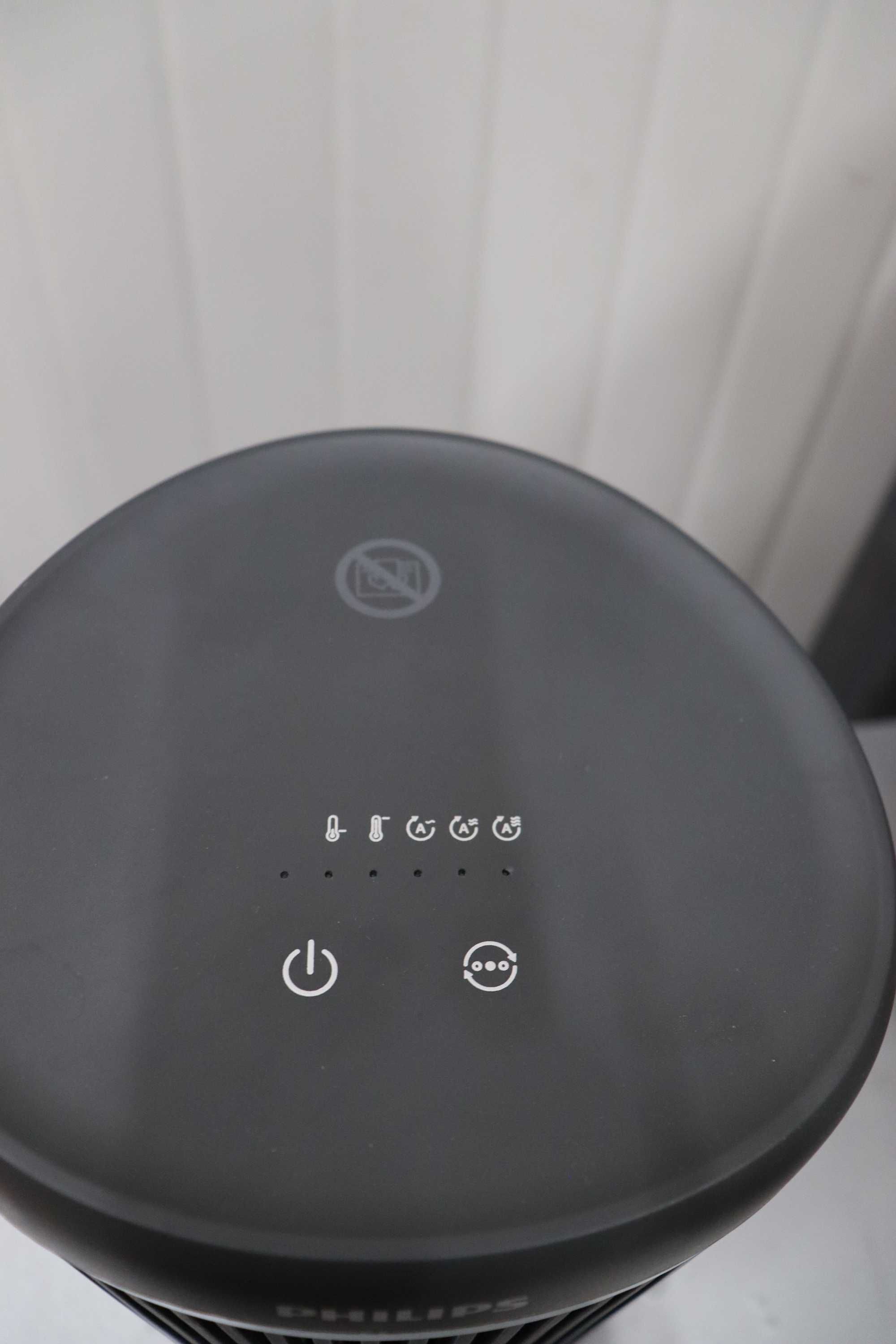 Керамичен нагревател за въздух Philips CX2120/01, Series 2000, 1500W