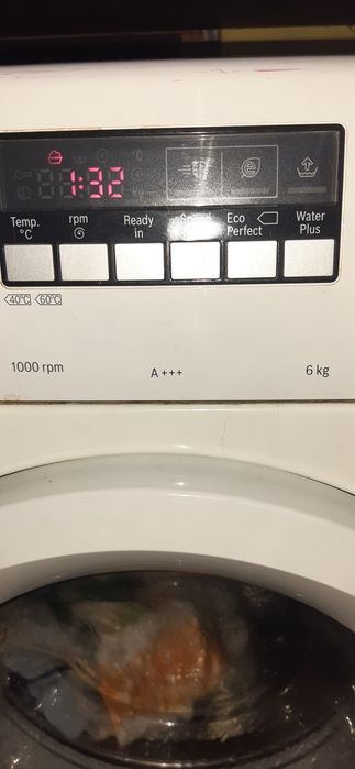 Пералня BOSCH serie 2