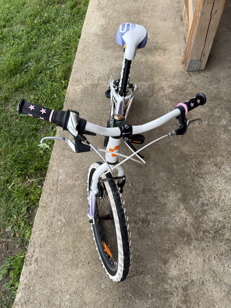 Bicicleta CUBE copii 6-9 ani roti 20’