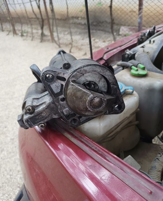 Electromotor suzuki vitara/grand vitara. Motor mazda 2.0