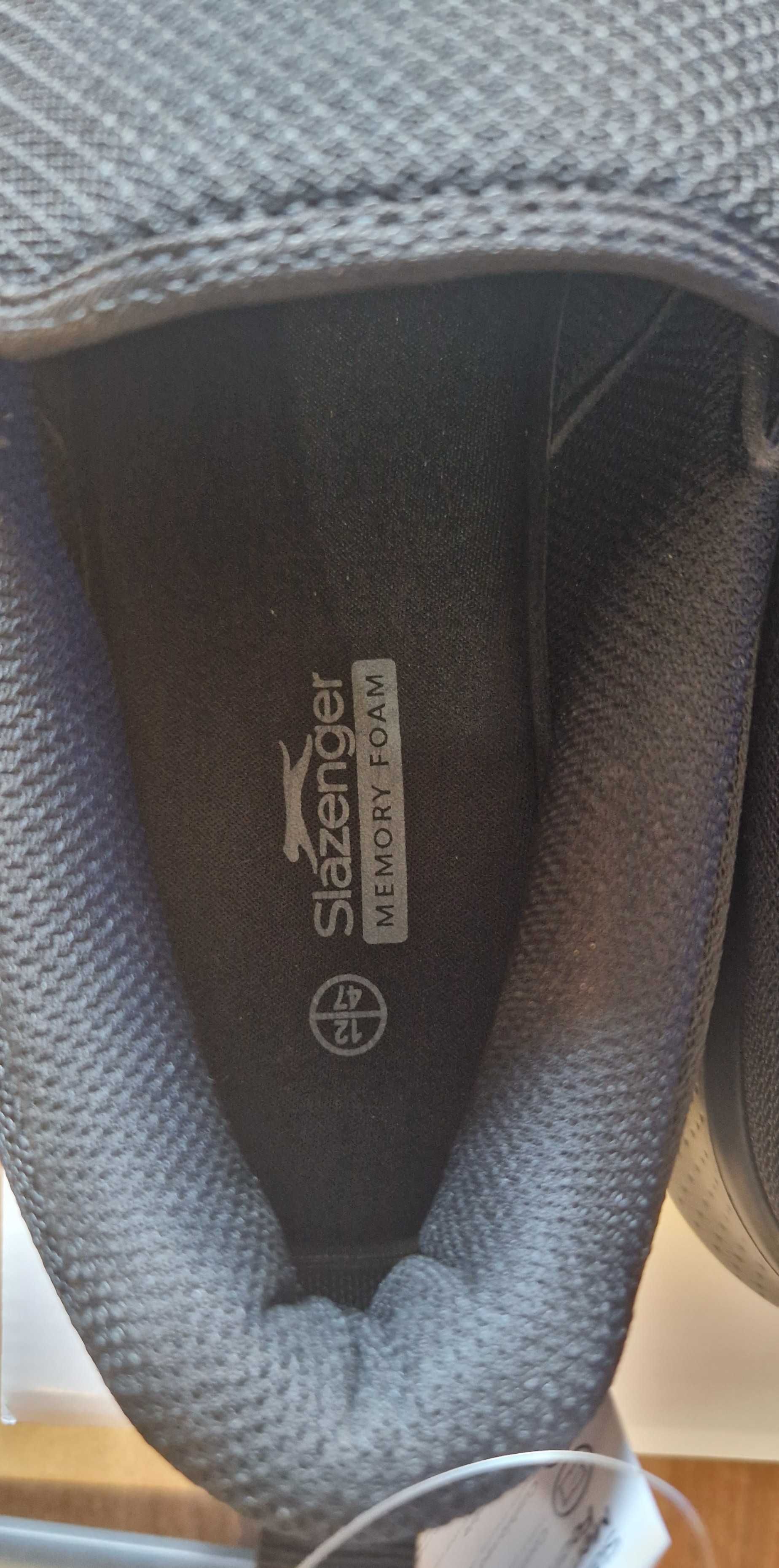 Slazenger Zeal Slip On мъжки маратомки