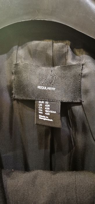 Costum bărbați H&M