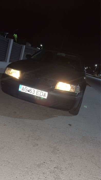 Skoda octavia 1 tour