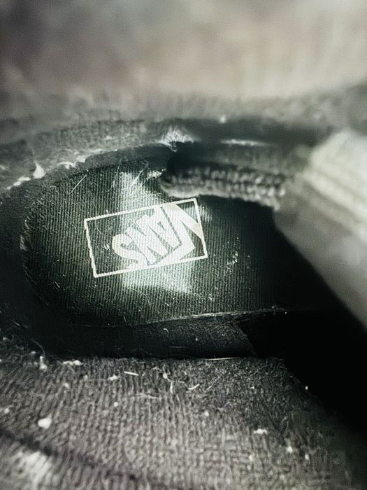 Vans camo baieti