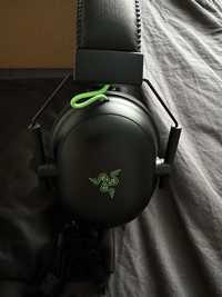 Razer Blackshark v2 + usb sound card