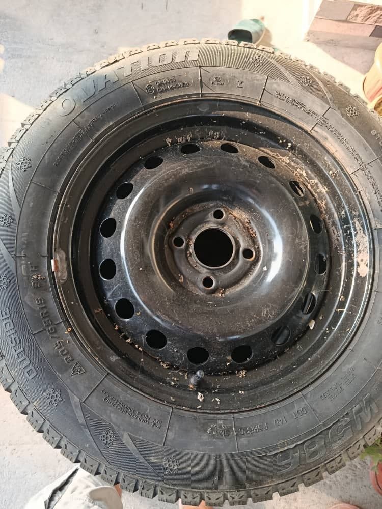 Диска балон 205/65R15