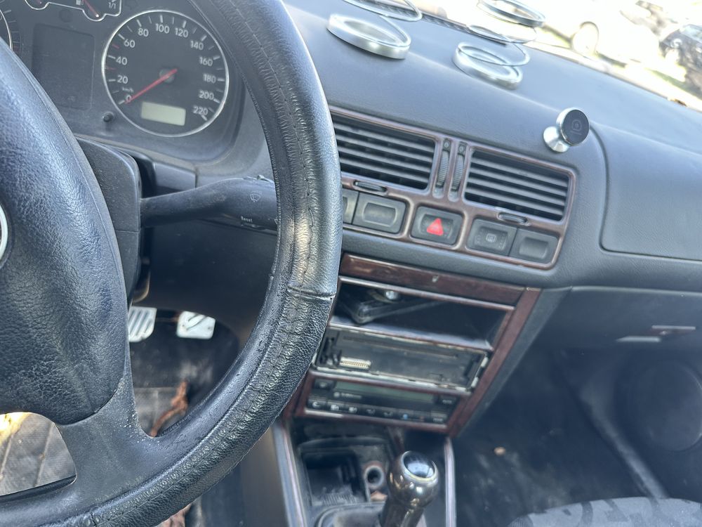 Vw bora  бора 1.9 тди на части