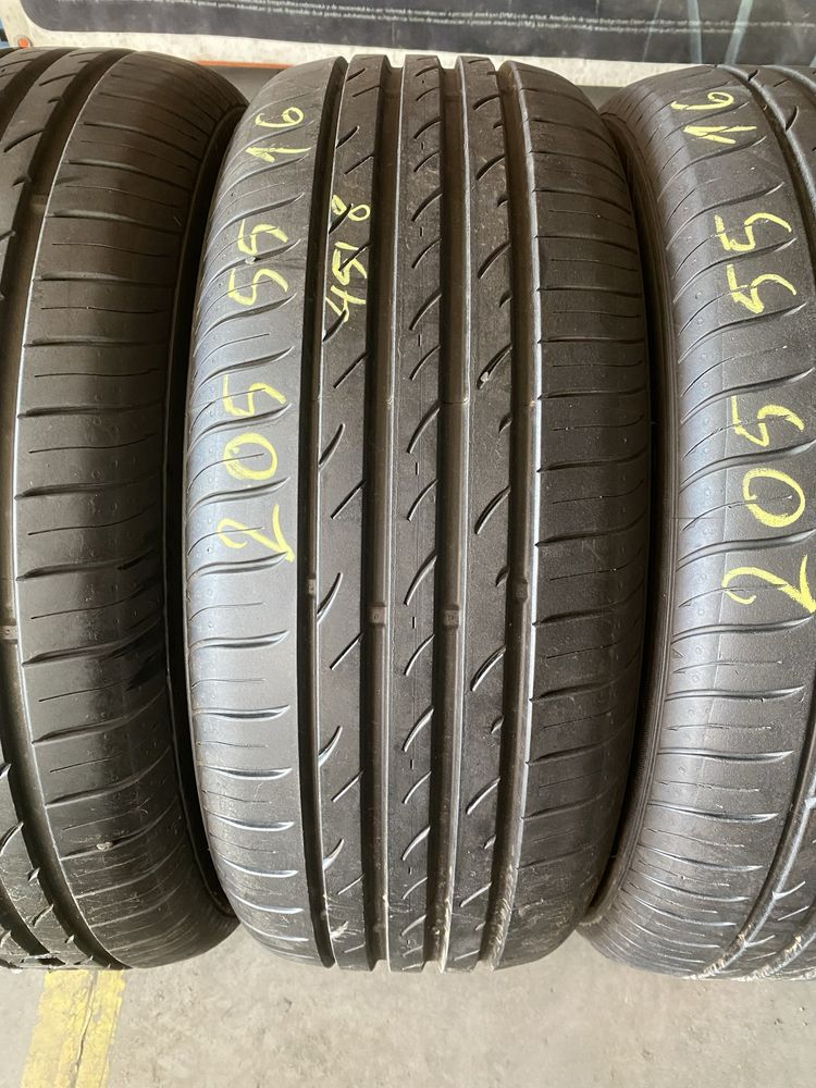 Anvelope vara 205/55/16 Nexen NBlue HD Plus 205 55 16 R16
