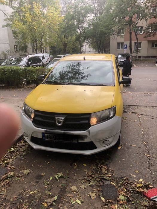 Dacia Logan 1.2 benzină + GPL – an: 2015