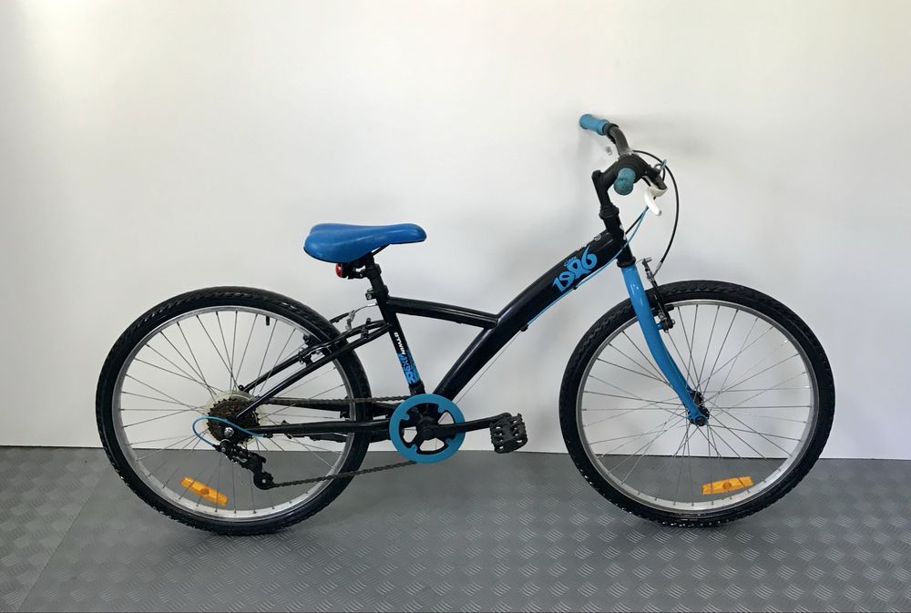 Велосипед Btwin 24 цола / колело