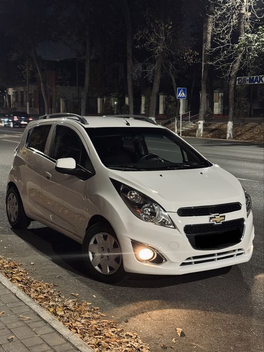 chevrolet spark avtomat
