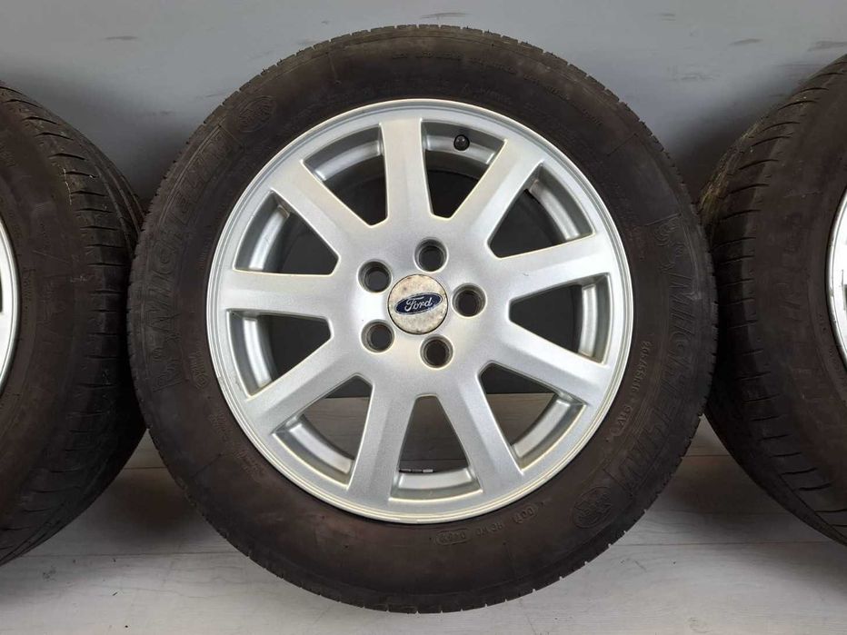 Roti/Jante Ford 5x108 205/55 R16 Mondeo, Focus, Tourneo, Galaxy,Fusion