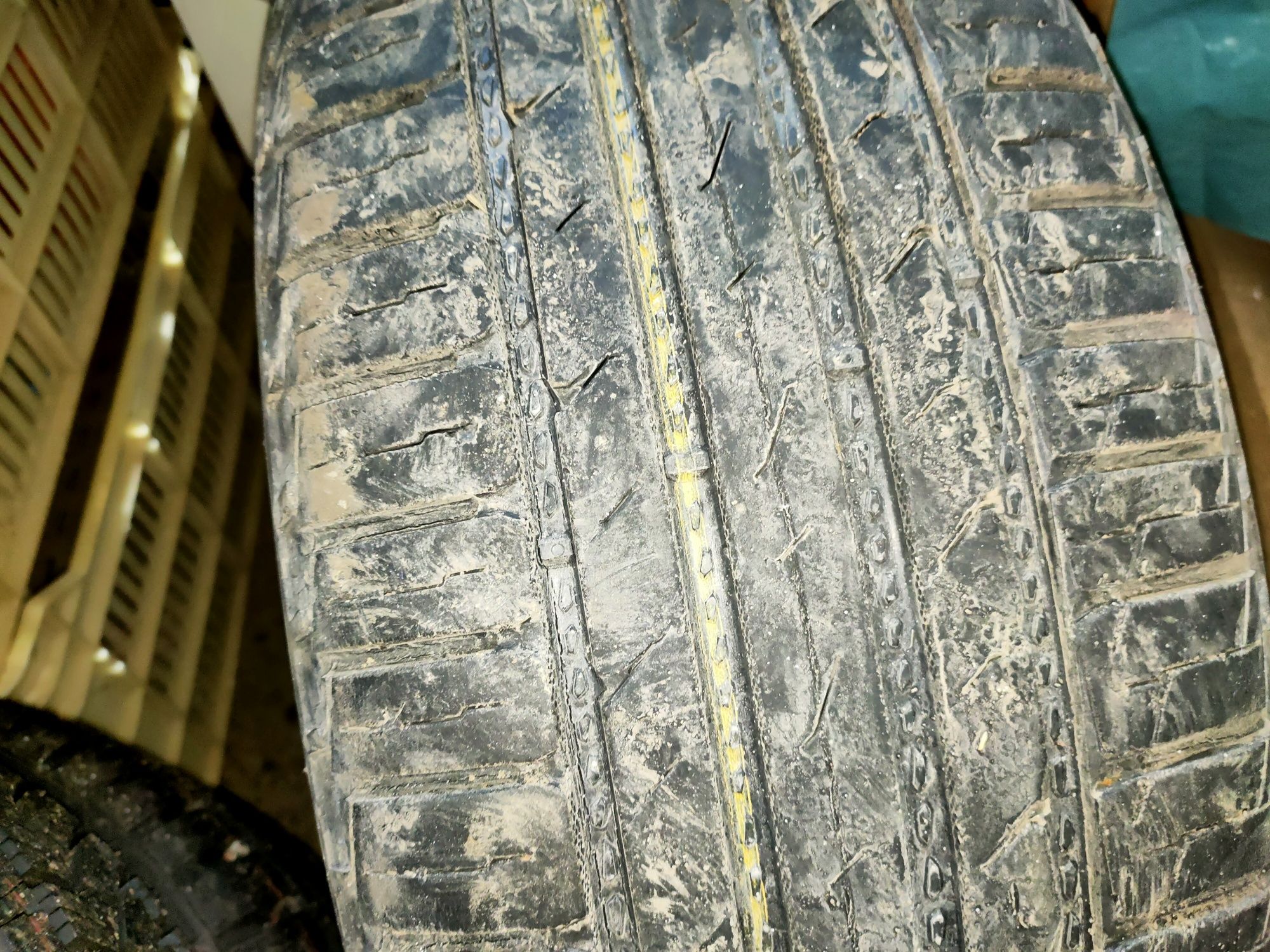 Nokian SUV Line  XL 235/55/17 DOT17
