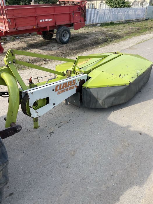 Cositoare Kuhn  , Deutz Fahr  km 22 , km 24 , PZ , Claas