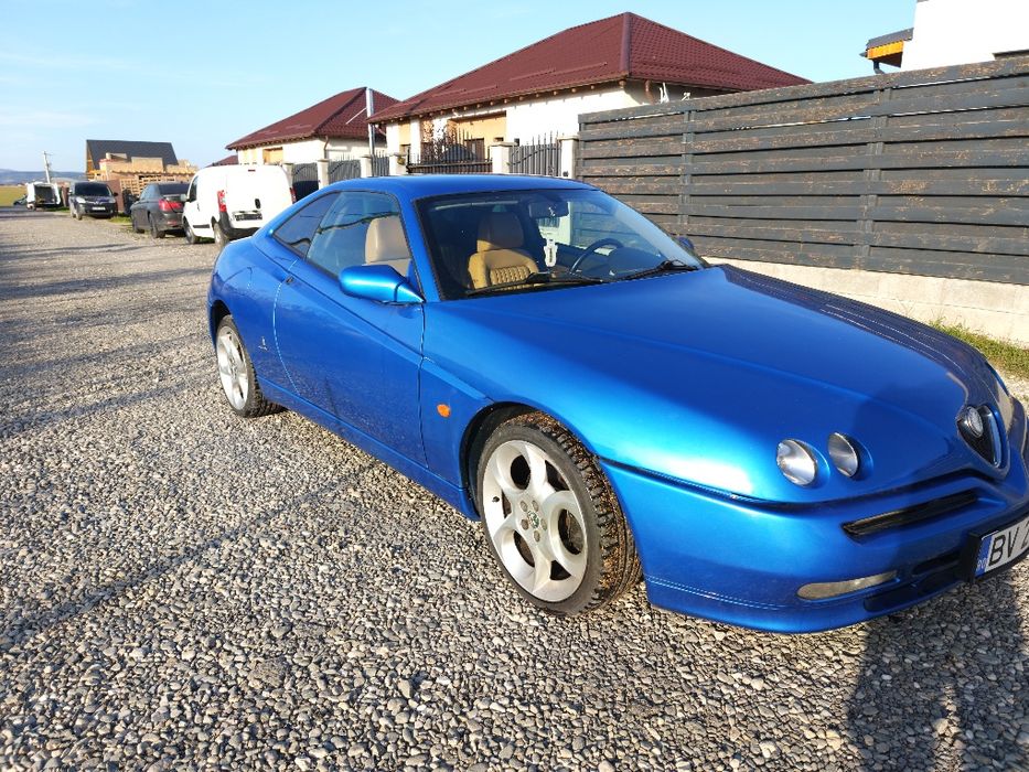 Alfa Romeo Gtv an 2002