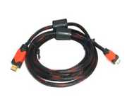 HDMI Кабел 1,8метра с оплетка и ферит