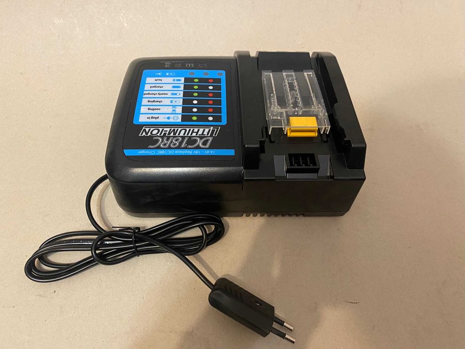 Incarcator Replace DC18RC pentru Makita