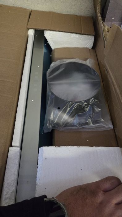 Абсорбатор ширм  Viceroy 60 мс