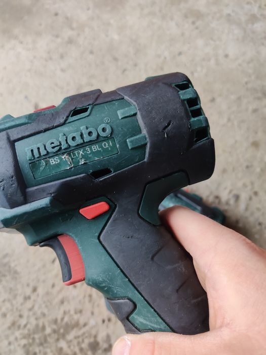 Autofiletantă Metabo Brushless