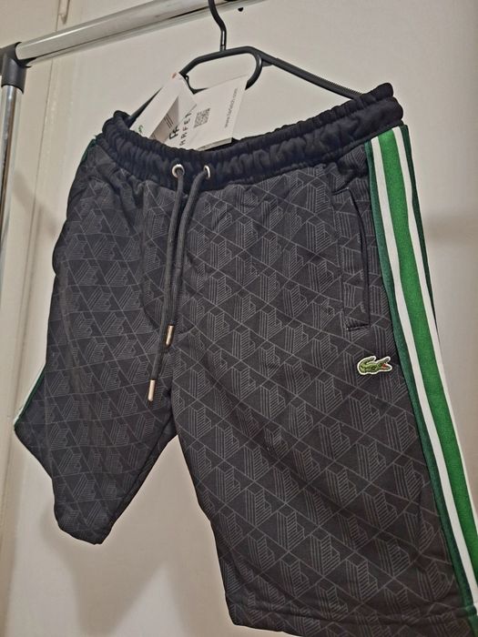 Compleu NOU bărbați Lacoste, mărimea XL