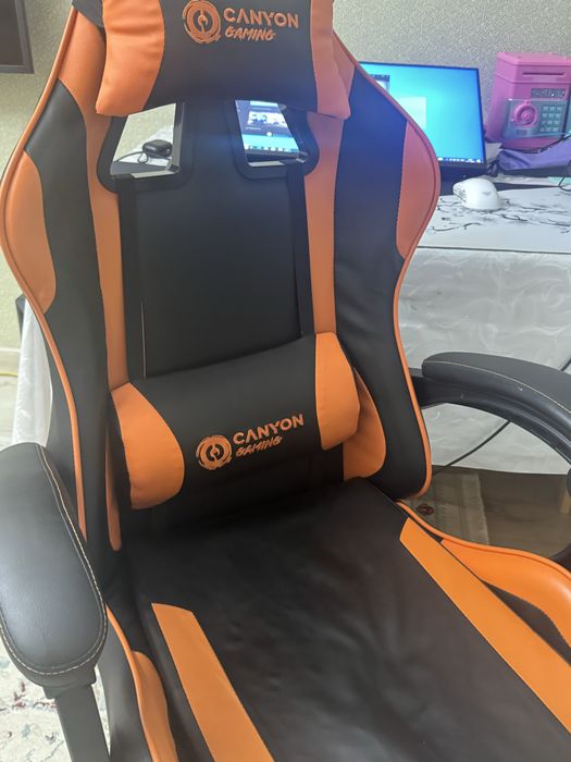 Игровое кресло canyon