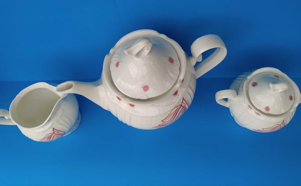 Set de servit ceai/cafea vintage