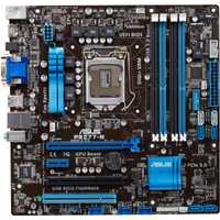 Дъно Дънна платка ASUS P8Z77-M 1155 DDR3 OVERCLOCK