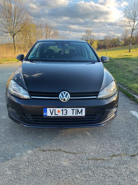 Vând golf 7 TDi euro 6 fara AD blue