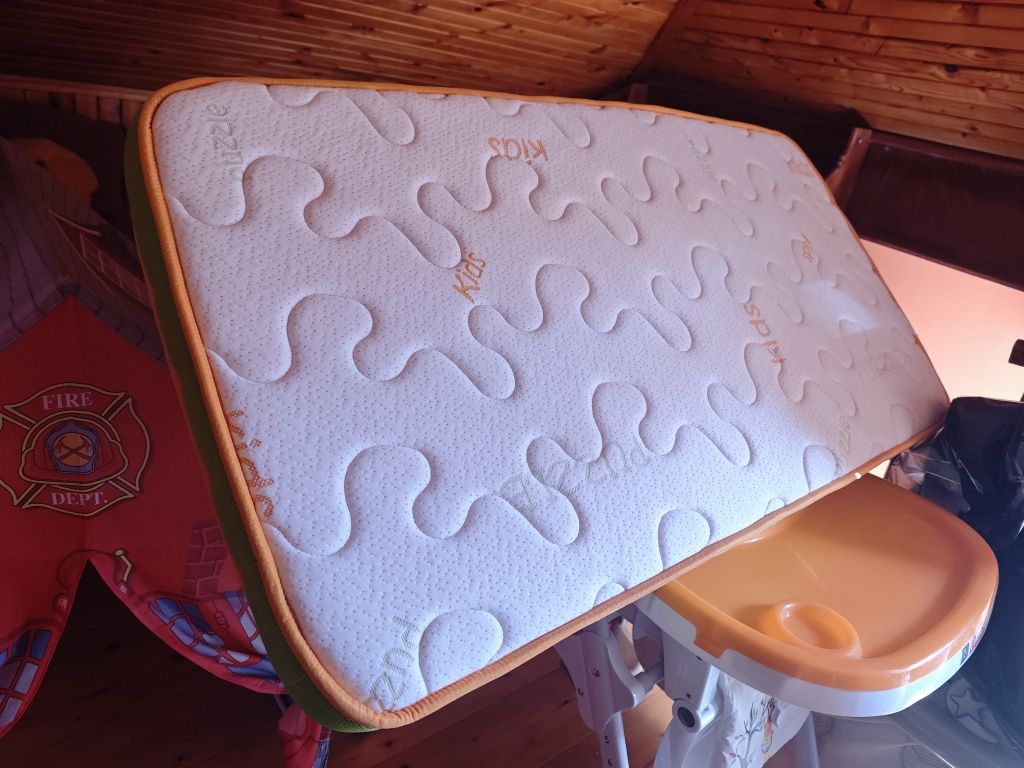 Бебешки матрак за кошара 60/120 Baby Puzzle Magniflex