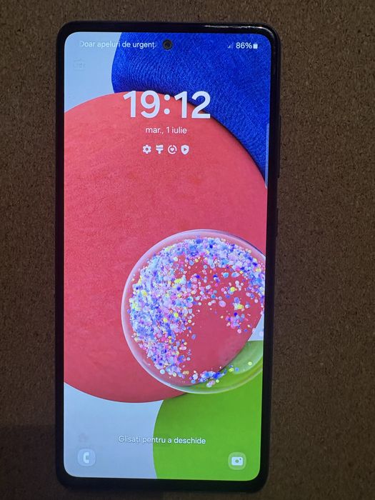 Samsung Galaxy A52S 5G 128Gb ID-XXL4780