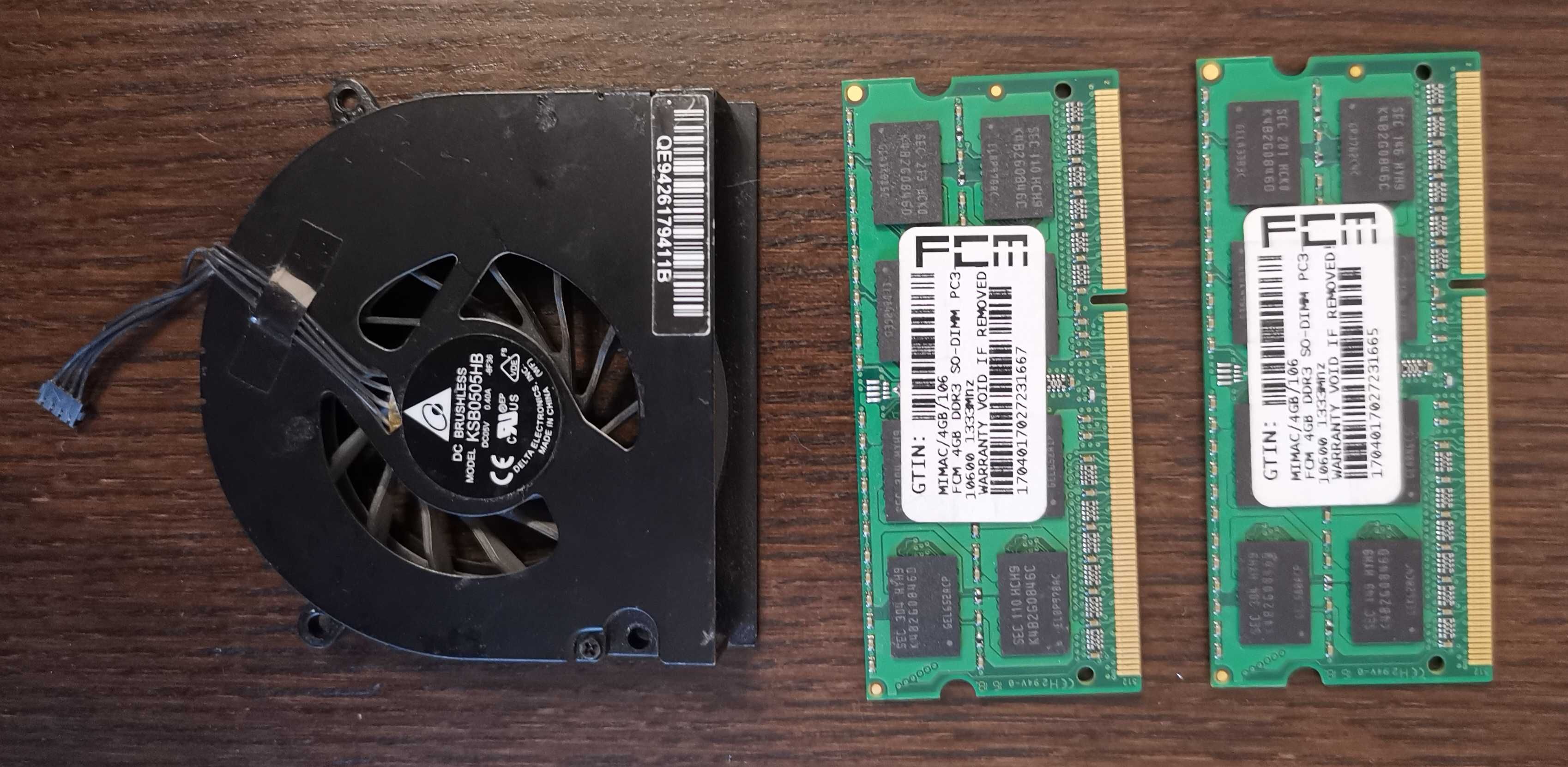 Piese MacBook Pro
