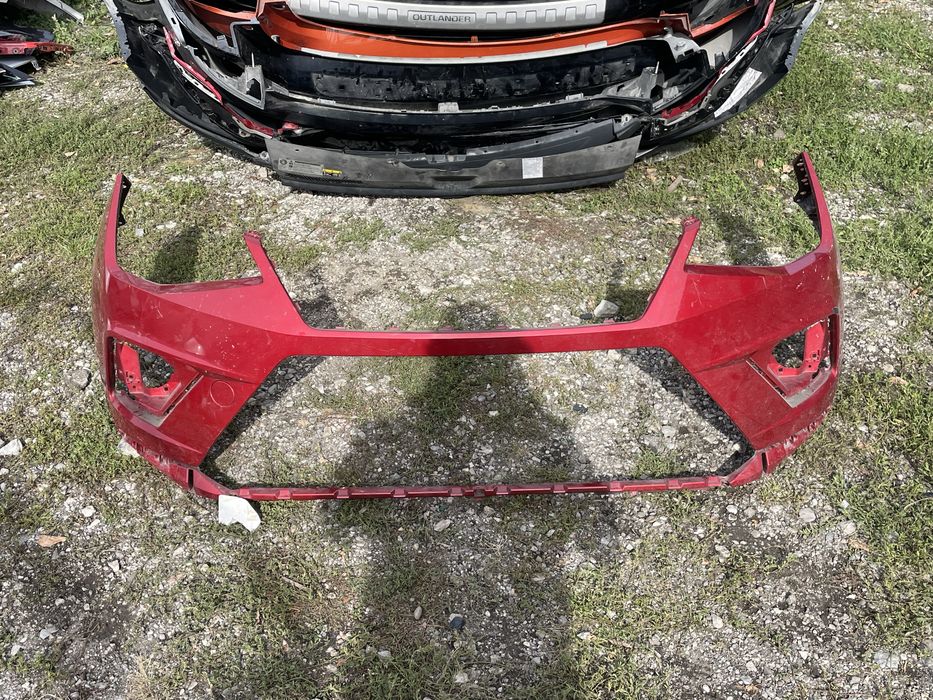 Предна броня Seat Arona 17-21 6F9
