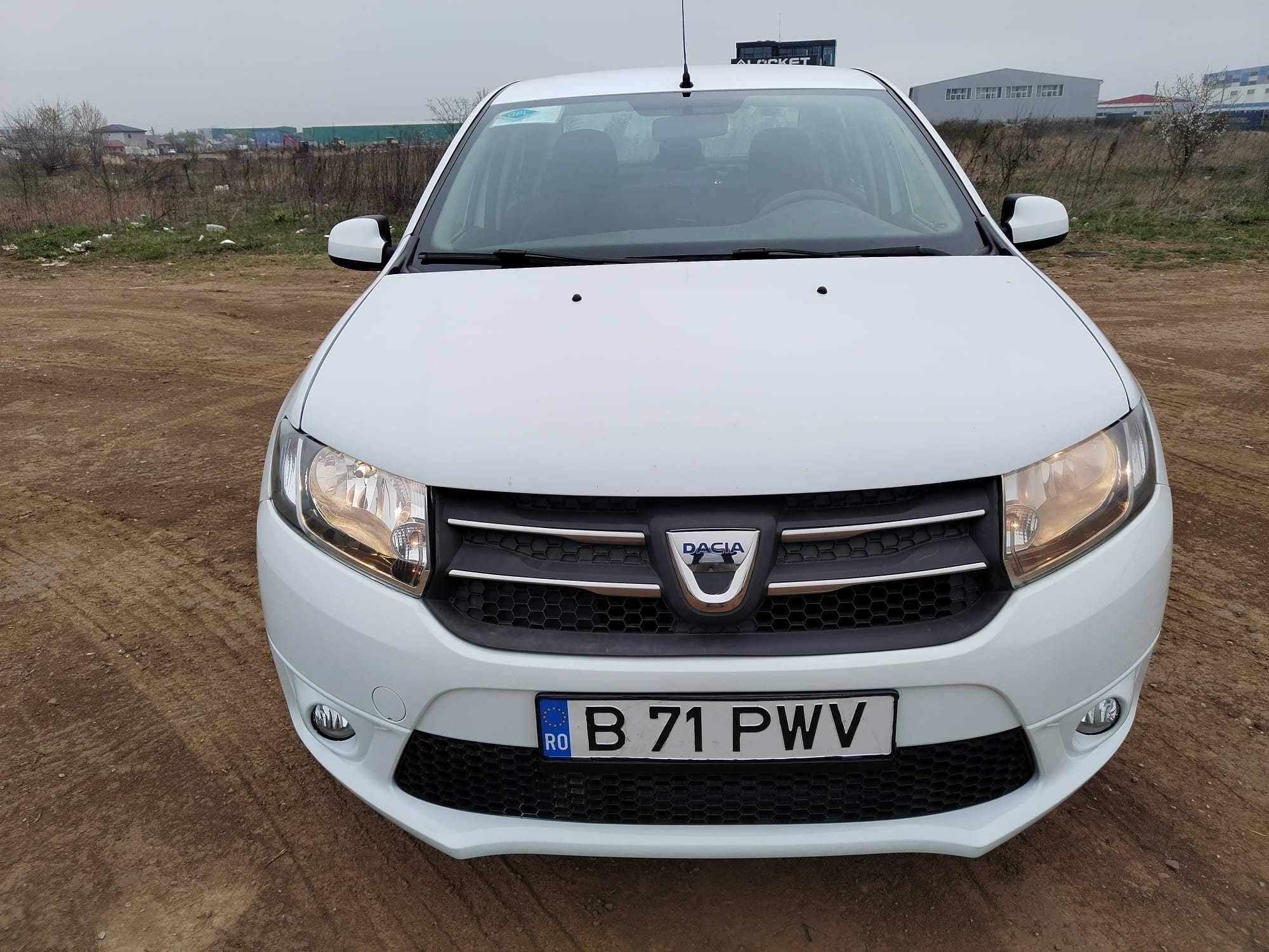 Dacia Logan 1.2, 16 valve, an 2016