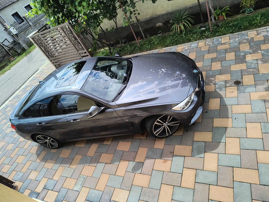 Vând BMV Seria 4 Pachet M