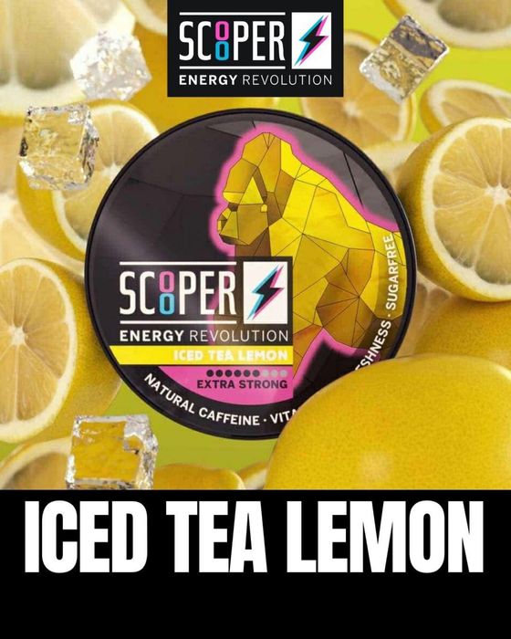 Scooper Energy Booster