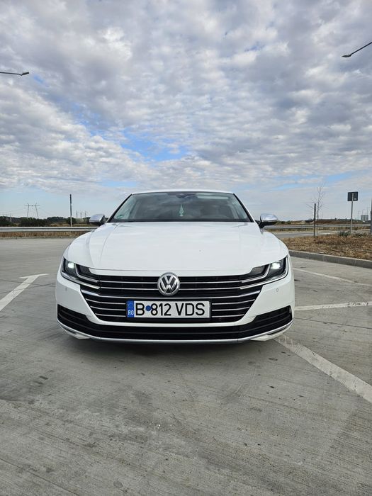 Volkswagen Arteon 2.0 Diese automata 4x4 2018