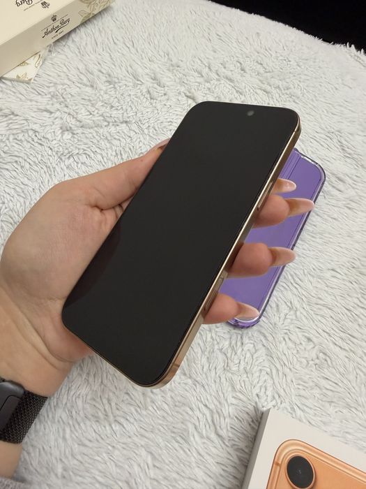 Iphone 16 pro max 256