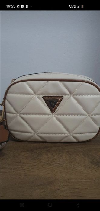 Vand geanta Guess, noua fără eticheta