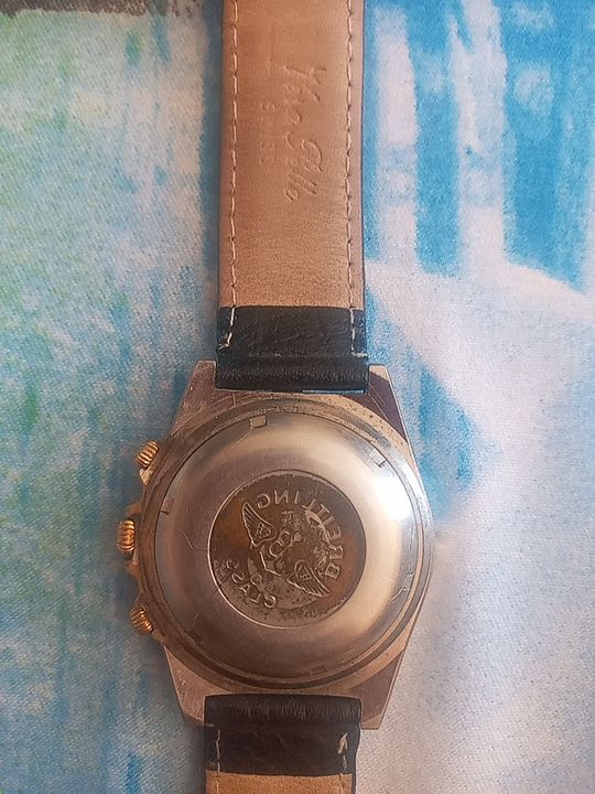 Продам немецкие часы бритлинг