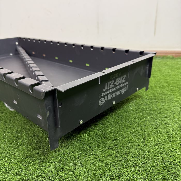 мангал для шашлика и кавказская шашлика