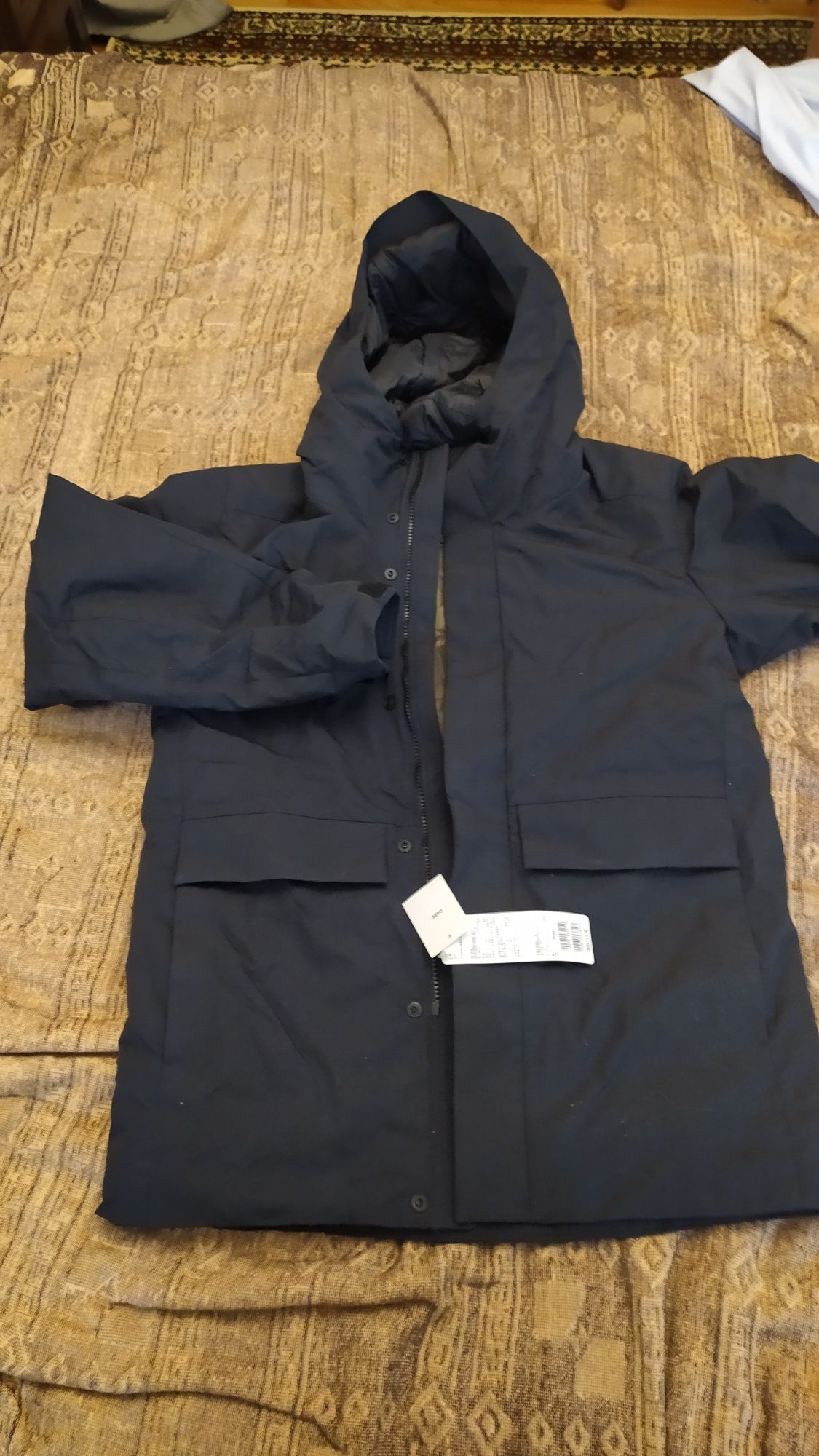 Куртка мужская фабричная Пекин размер s