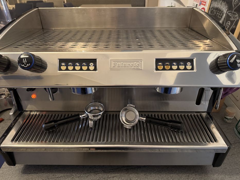 Espressor cafea profesional Futurete