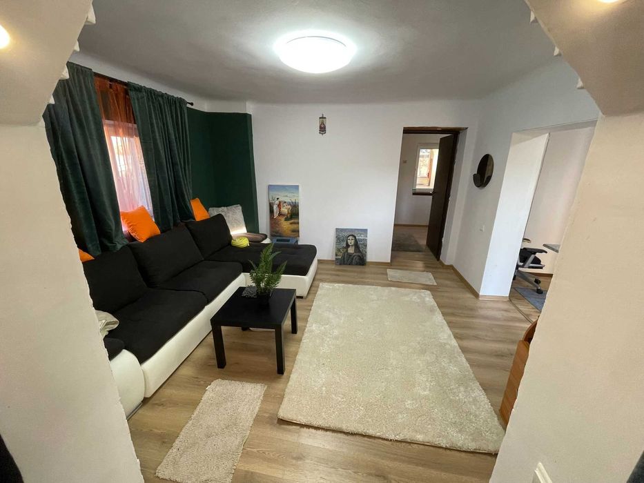 Casa 3 CAM + Terasa Mare | 5300mp | Nod Autostrada Bucuresti Sibiu