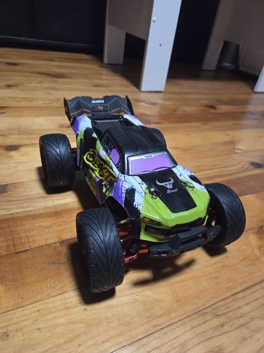 Тунинг Zll Sg116 beastmax scy 1:16 1/16