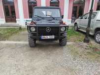 Mercedes G300 1980