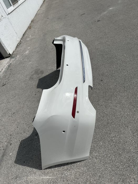 Оригинални брони с прагове за BMW G30